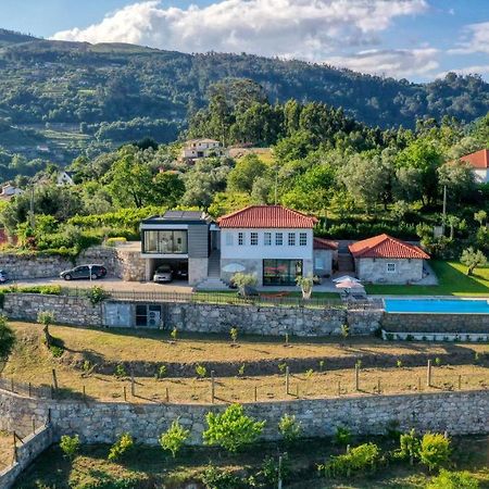 Casa D' Avo Marcelina - Casas De Campo Аркуш-ди-Валдевеш Экстерьер фото