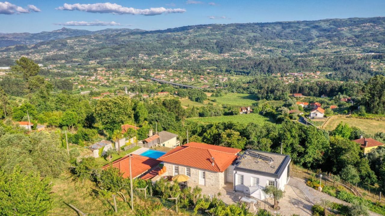 Casa D' Avo Marcelina - Casas De Campo Аркуш-ди-Валдевеш Экстерьер фото