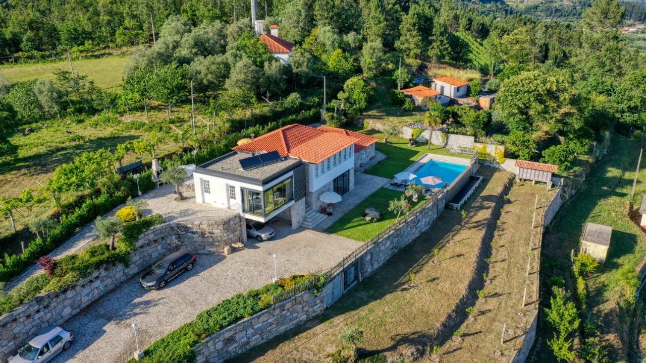 Casa D' Avo Marcelina - Casas De Campo Аркуш-ди-Валдевеш Экстерьер фото