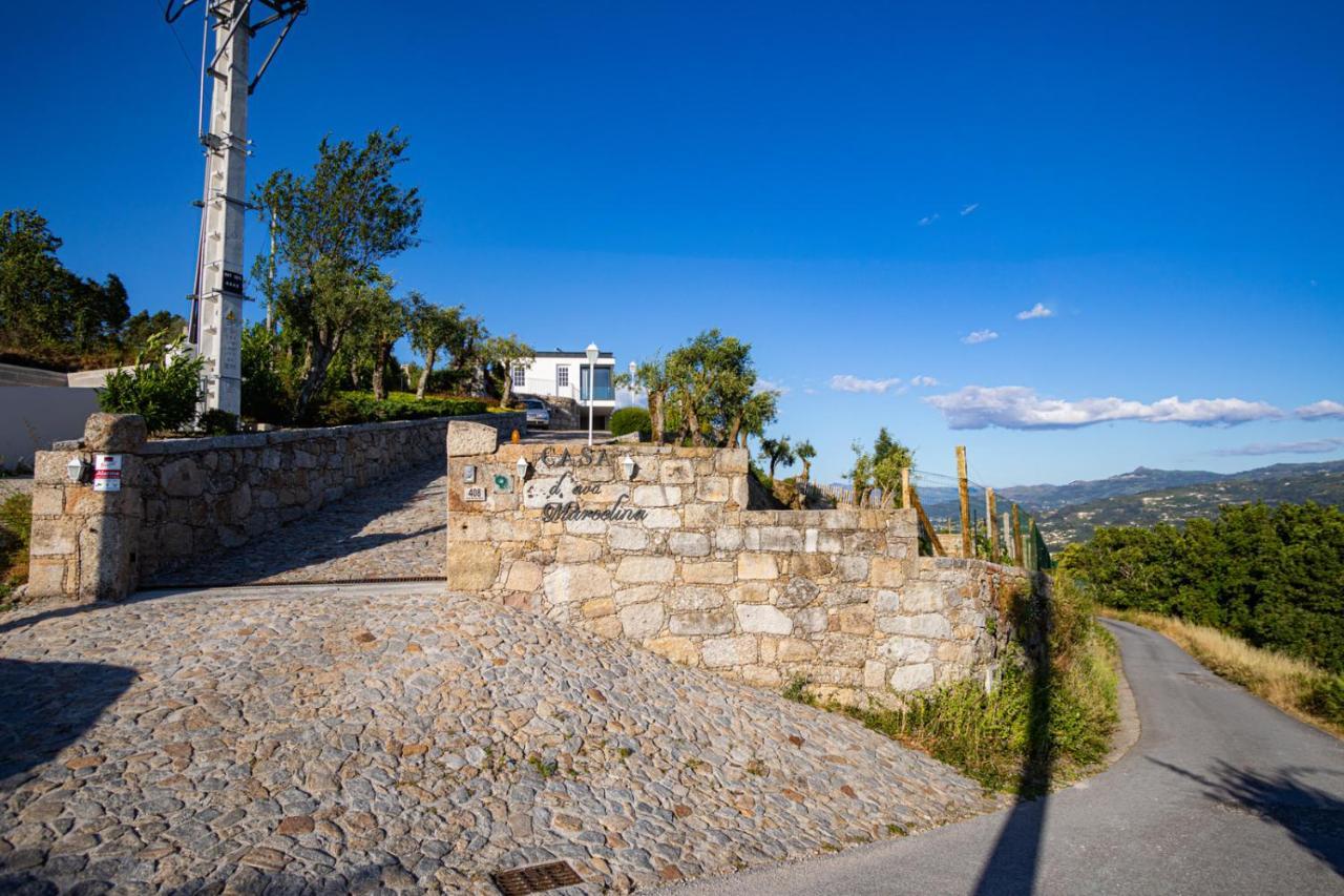 Casa D' Avo Marcelina - Casas De Campo Аркуш-ди-Валдевеш Экстерьер фото