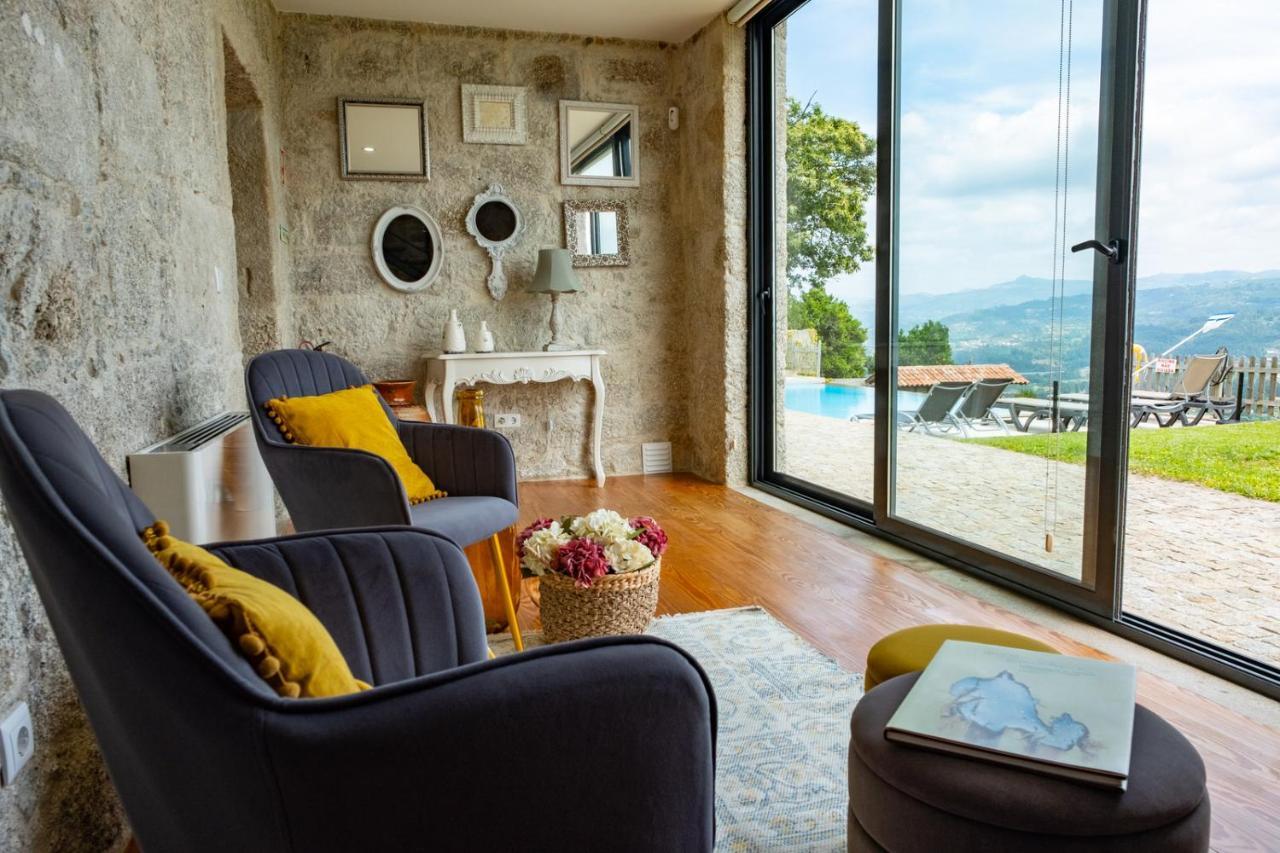Casa D' Avo Marcelina - Casas De Campo Аркуш-ди-Валдевеш Экстерьер фото
