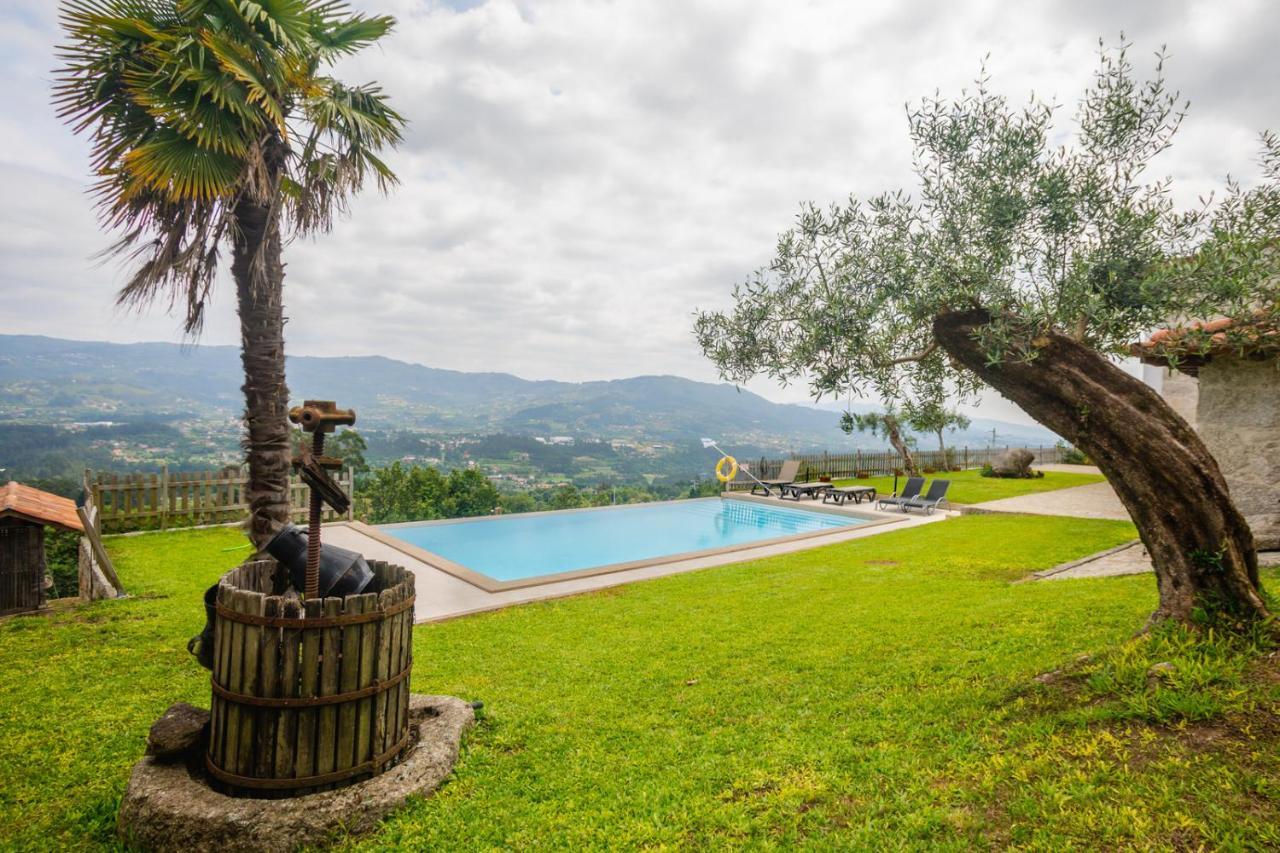 Casa D' Avo Marcelina - Casas De Campo Аркуш-ди-Валдевеш Экстерьер фото