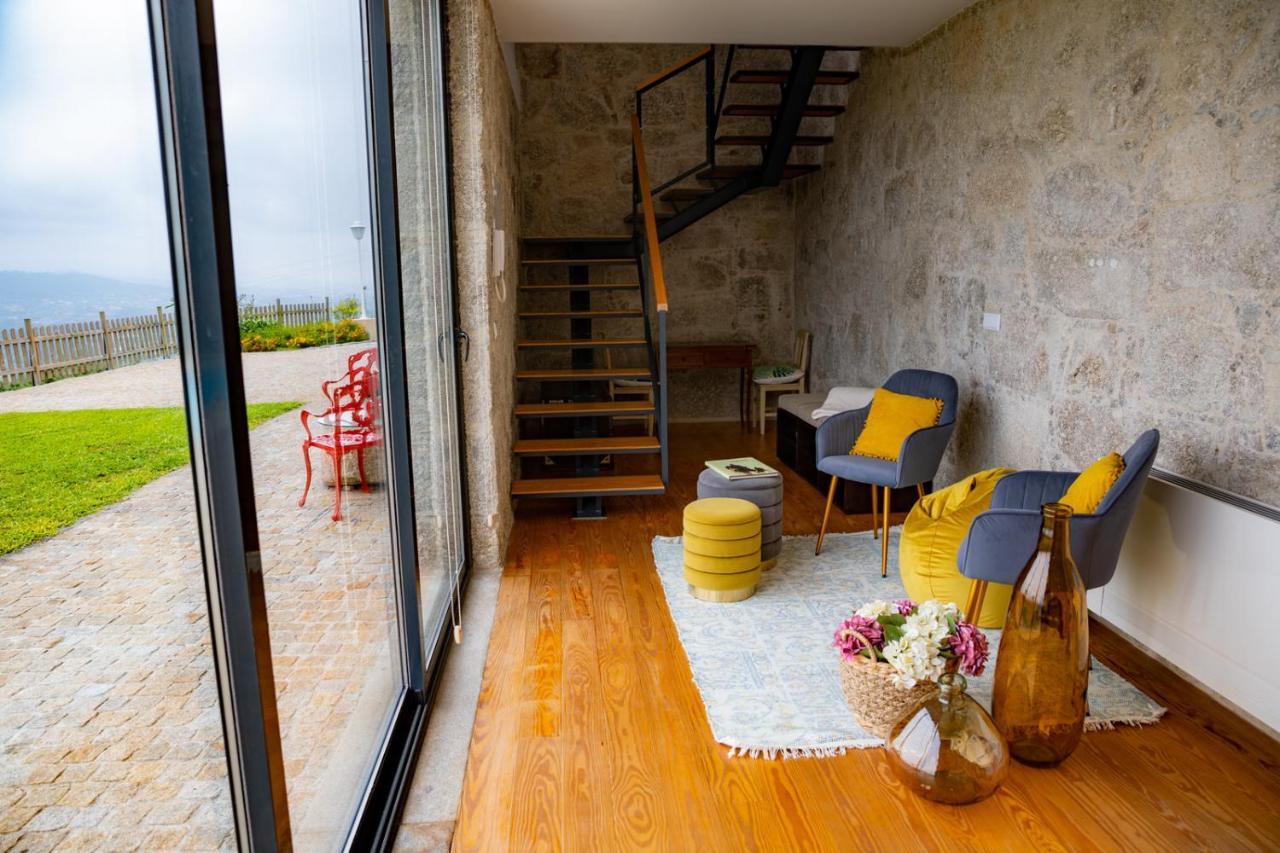 Casa D' Avo Marcelina - Casas De Campo Аркуш-ди-Валдевеш Экстерьер фото